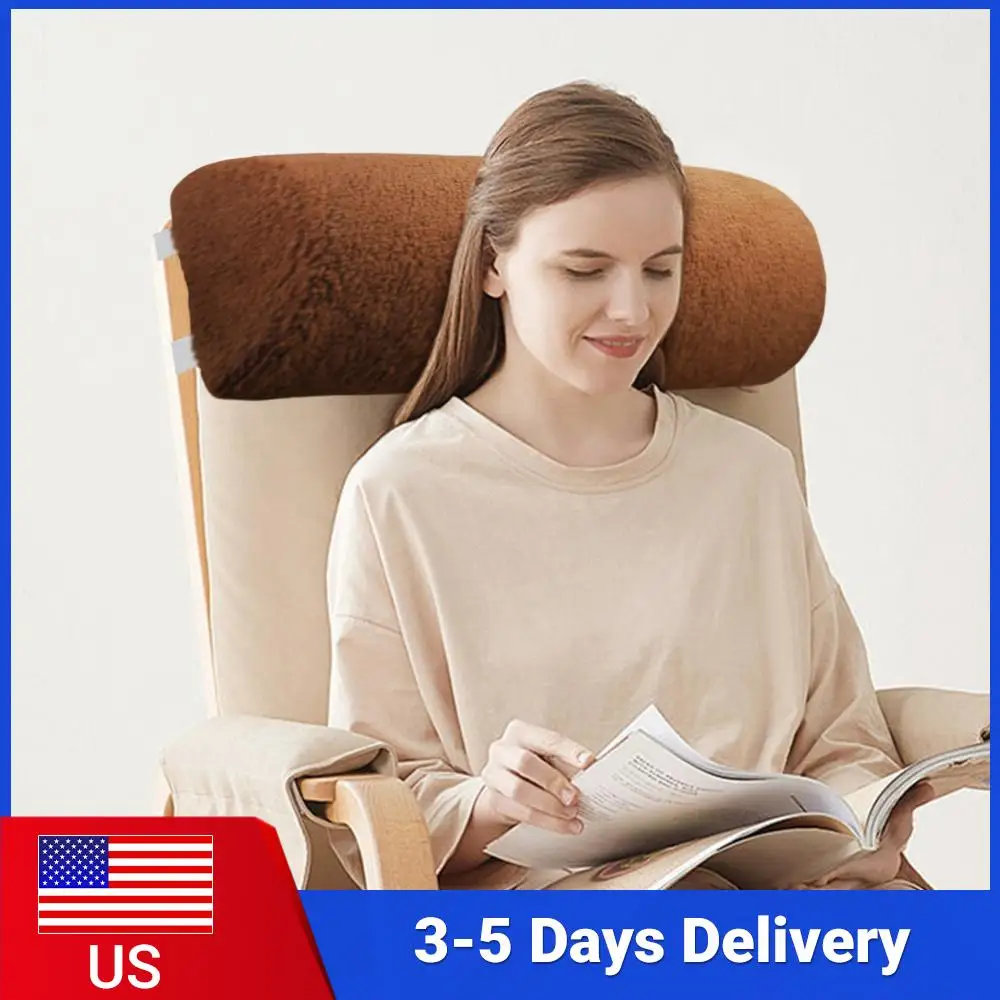 Подушка для ног 4 дюйма с эластичным ремнем, подушка-валик для отдыха ног с чехлом из шерпы, полуроликовая подушка для ног для кровати, кресла, дивана
Подушка для ног 4 дюйма с эластичным ремнем, подушка-валик для отдыха ног с чехлом из шерпы, полуроликовая подушка для ног для кровати, кресла, дивана