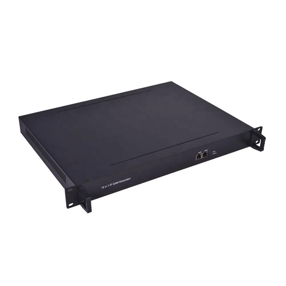 Profession Digital IP To ISDB-T DVB-T ATSC DVB-C 3 QAM Modulator
Profession Digital IP To ISDB-T DVB-T ATSC DVB-C 3 QAM Modulator