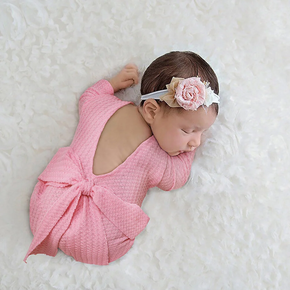 Bow Photography Suit Outfit Shoot Prop Outfits Dress Props Costume Polyester for Photoshoot
Bow Photography Suit Outfit Shoot Prop Outfits Dress Props Costume Polyester for Photoshoot