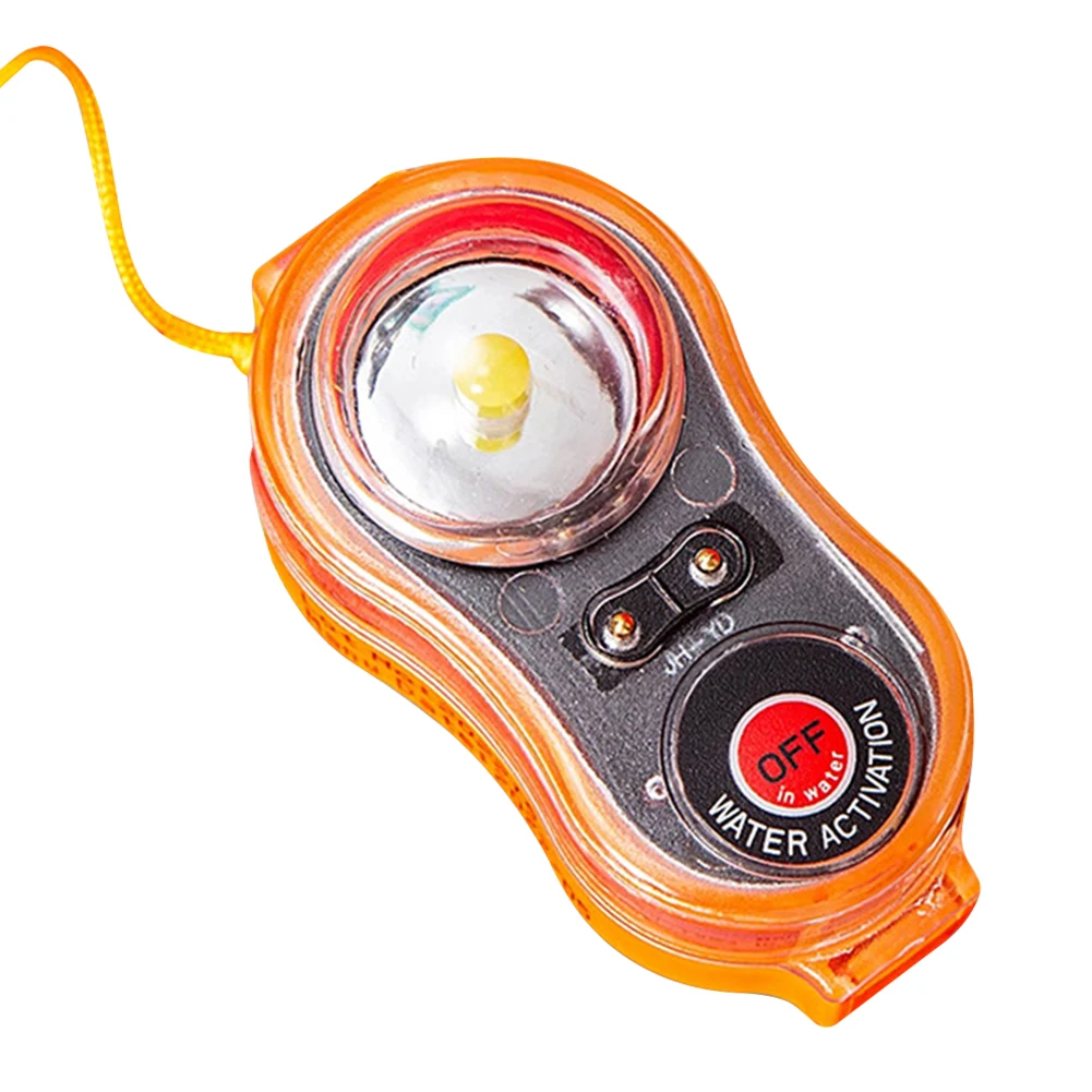 Светодиодный светильник спасательного жилета, энергоэффективный водонепроницаемый светильник с водоактивацией, простой в эксплуатации автономный переключатель для плавания, морской рыбалки
Светодиодный светильник спасательного жилета, энергоэффективный водонепроницаемый светильник с водоактивацией, простой в эксплуатации автономный переключатель для плавания, морской рыбалки
