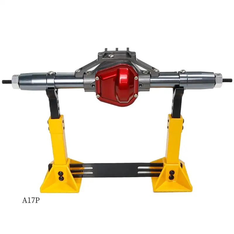 AP-Display Stands Jack Height Adjustable For 1/18 1/10 1/8 1/7 RC Crawler Truck Car Simulation Climbing Vehicles
AP-Display Stands Jack Height Adjustable For 1/18 1/10 1/8 1/7 RC Crawler Truck Car Simulation Climbing Vehicles