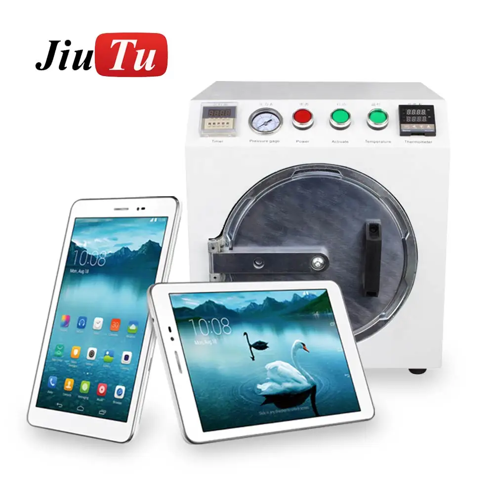 LCD Defoaming Machine Cell Phones Smartphones Repair Machine 16 Inch LCD Screen Bubble Removal Machine
LCD Defoaming Machine Cell Phones Smartphones Repair Machine 16 Inch LCD Screen Bubble Removal Machine