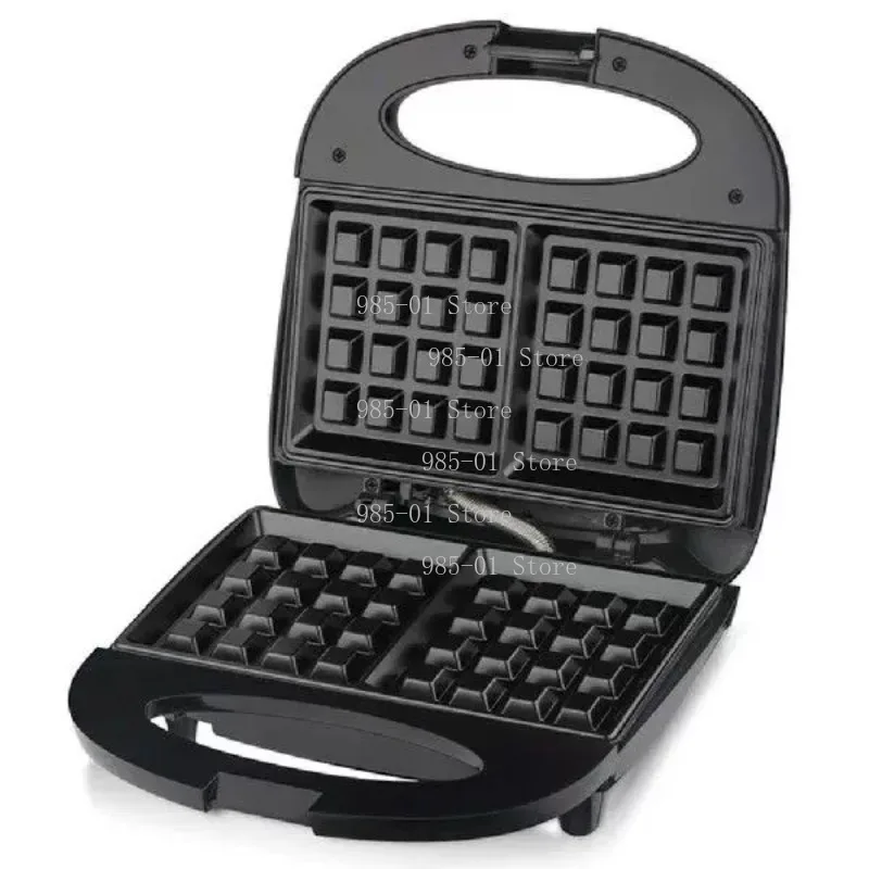 Portable Belgian Waffle Maker Multifunctional Mini Pancake Waffle Machine Home Breakfast Cooking Appliance
Portable Belgian Waffle Maker Multifunctional Mini Pancake Waffle Machine Home Breakfast Cooking Appliance
