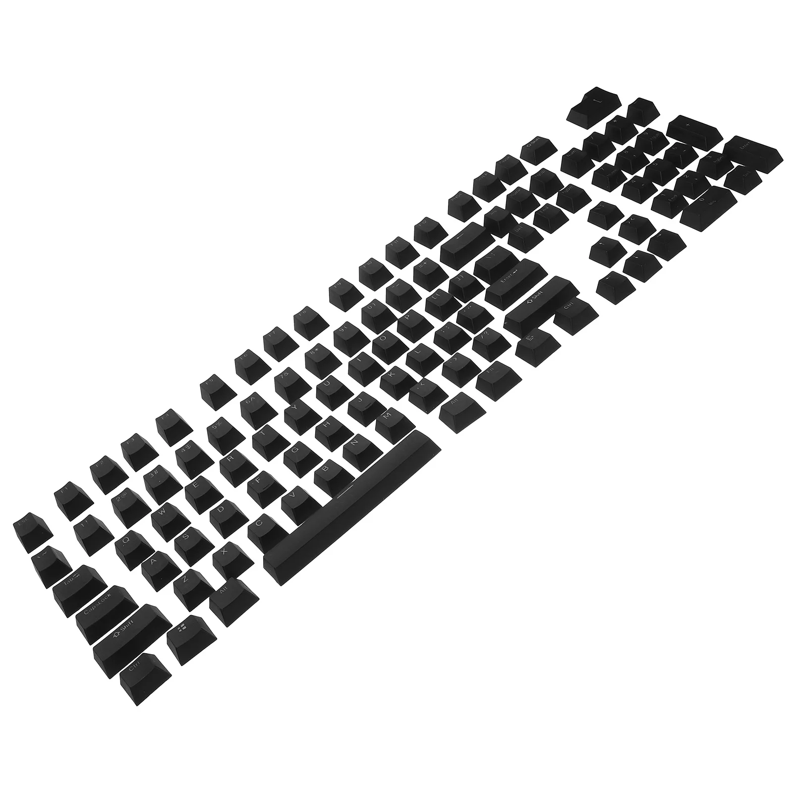 1Set Mechanical Keyboard Keycaps Pbt Material Portable Design Easy Typing Gaming Key Caps for Mechanical Keyboard Accessories
1Set Mechanical Keyboard Keycaps Pbt Material Portable Design Easy Typing Gaming Key Caps for Mechanical Keyboard Accessories