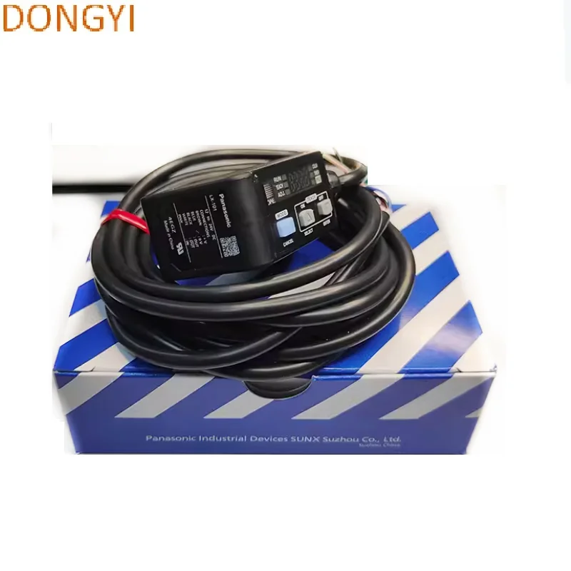 Best quality Digital display laser color scale sensor LX-101/LX-101-P/LX-111/LX-111-P
Best quality Digital display laser color scale sensor LX-101/LX-101-P/LX-111/LX-111-P