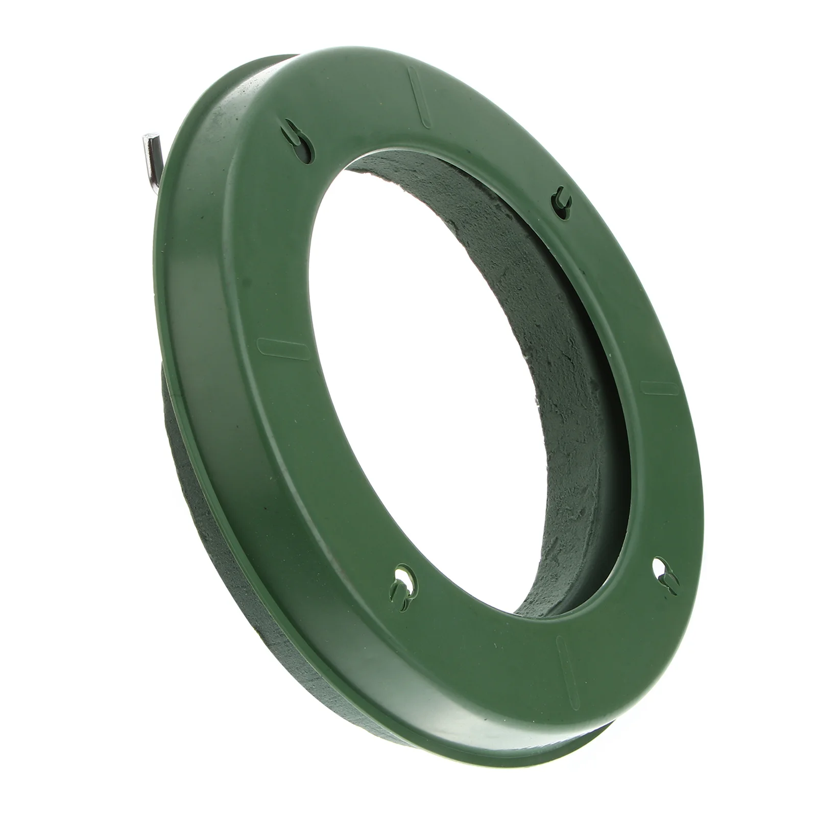 1pc Hollow Round Flower Wedding Car Decor Green Lightweight Leakproof For Home Shop Garden Floral Arrangements
1pc Hollow Round Flower Wedding Car Decor Green Lightweight Leakproof For Home Shop Garden Floral Arrangements