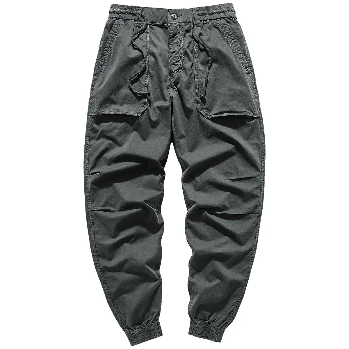 Мужские рабочие брюки VIP, свободные повседневные брюки с манжетами, весенне-осенние универсальные брюки в стиле ретро, японские узкие брюки Slim Fit, длинные брюки
Мужские рабочие брюки VIP, свободные повседневные брюки с манжетами, весенне-осенние универсальные брюки в стиле ретро, японские узкие брюки Slim Fit, длинные брюки