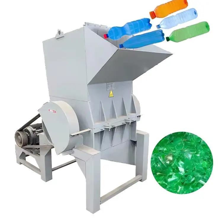 Heavy-Duty Industrial Plastic Bag Shredder Crusher for Factories with Pump Core Component
Heavy-Duty Industrial Plastic Bag Shredder Crusher for Factories with Pump Core Component
