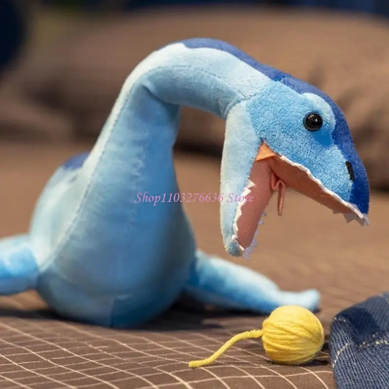 R6FD Soft Stuffed Dinosaur Plush Figurine Children Sleeping and Playing Toy 16 Inch
R6FD Soft Stuffed Dinosaur Plush Figurine Children Sleeping and Playing Toy 16 Inch