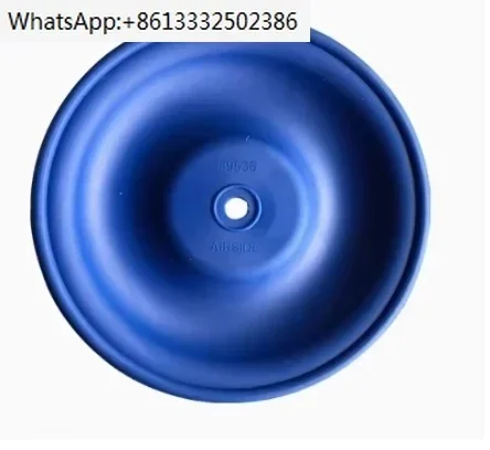 Rubber diaphragm 189296, outer diameter 275mm
Rubber diaphragm 189296, outer diameter 275mm