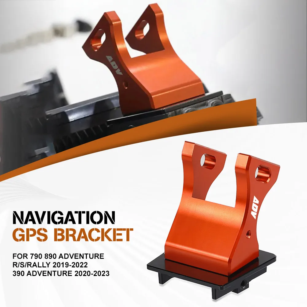 2024 2025 For 790 890 Adventure R/S/Rally 2019-2022 390 Adventure 2020-2023 Adjustable Navigation Bracket GPS Mount Holder
2024 2025 For 790 890 Adventure R/S/Rally 2019-2022 390 Adventure 2020-2023 Adjustable Navigation Bracket GPS Mount Holder