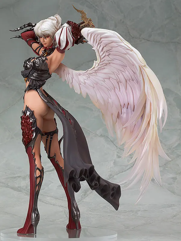 Аниме игра Lineage2 Kamael фигурки кавайная Смола GK DIY Ручная белая сборка модель статуя Игрушки Кукла Коллекционные Подарки
Аниме игра Lineage2 Kamael фигурки кавайная Смола GK DIY Ручная белая сборка модель статуя Игрушки Кукла Коллекционные Подарки