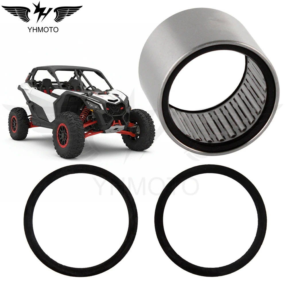 Motorcycle One Way Clutch Main Bearing Kit For Can-Am Maverick X3 4X4 2017 2018 2019 2020 2021 2022 420233418 420832351
Motorcycle One Way Clutch Main Bearing Kit For Can-Am Maverick X3 4X4 2017 2018 2019 2020 2021 2022 420233418 420832351
