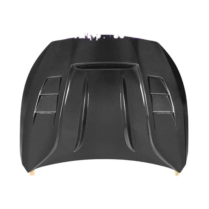 STLF DEW Style Wet Carbon Fiber Engine Hood for Q50 2014-2020
STLF DEW Style Wet Carbon Fiber Engine Hood for Q50 2014-2020