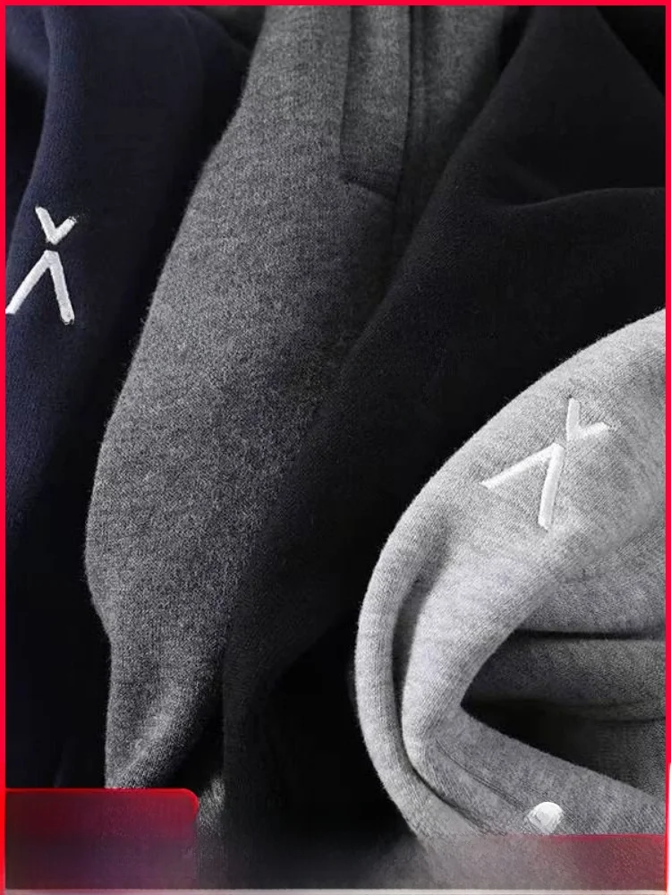 ex Thiened Outdoor Leisure Pants Warm Fce Dstring Casual Trousers for Couples Autumn Winter Faion Streetwear
ex Thiened Outdoor Leisure Pants Warm Fce Dstring Casual Trousers for Couples Autumn Winter Faion Streetwear