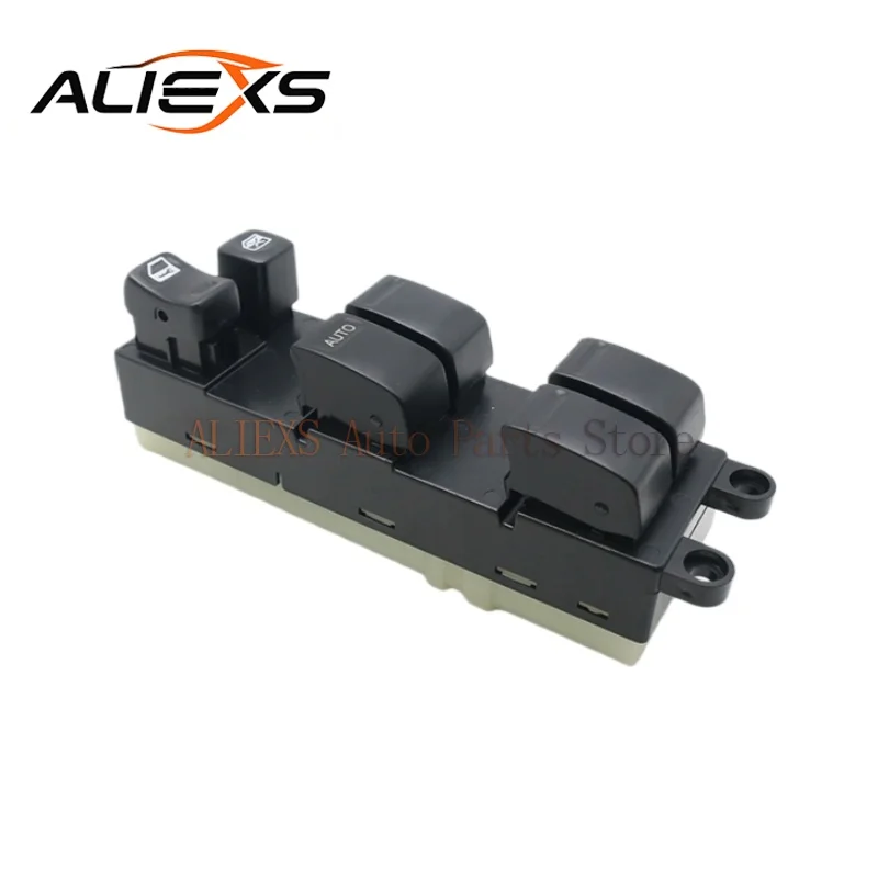 25401-5M000 254015M000 Главный переключатель управления стеклоподъемниками для Nissan Almera Sentra 2000-2006 / Navara / Pick Up / Pathfinder
25401-5M000 254015M000 Главный переключатель управления стеклоподъемниками для Nissan Almera Sentra 2000-2006 / Navara / Pick Up / Pathfinder