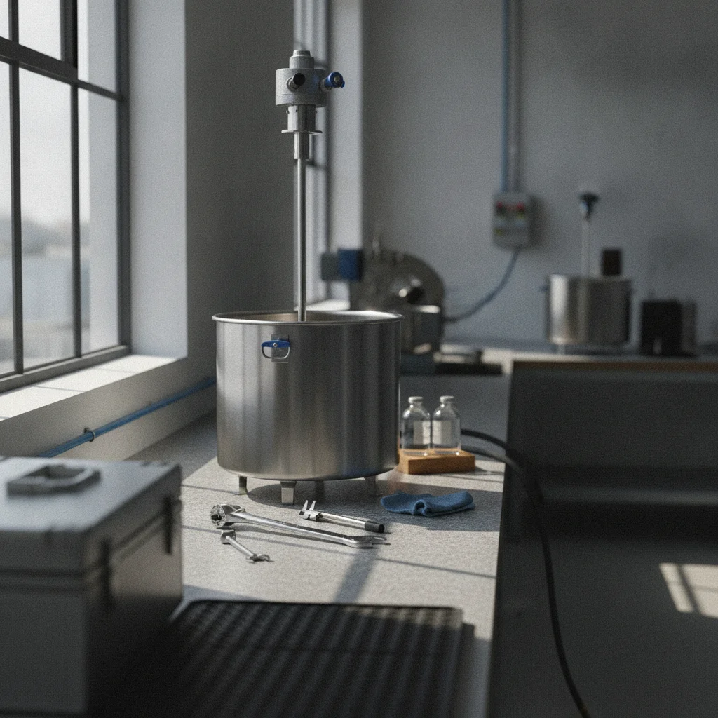 Pneumatic Mixer High-Speed Pneumatic Agitator Industrial Agitator Vertical Paint Stirring Machine Cool Running
Pneumatic Mixer High-Speed Pneumatic Agitator Industrial Agitator Vertical Paint Stirring Machine Cool Running