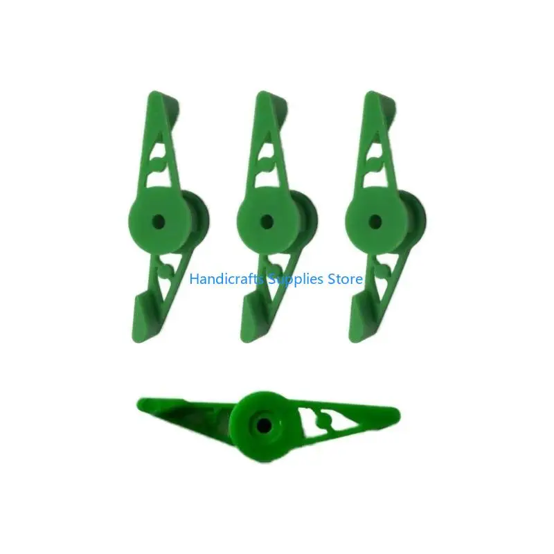 R1WA 360 Degree Plant Trainer Bender Plant Support Guides for Plant Clip Bending Tool Adjustable Plant Stem Training Clip
R1WA 360 Degree Plant Trainer Bender Plant Support Guides for Plant Clip Bending Tool Adjustable Plant Stem Training Clip