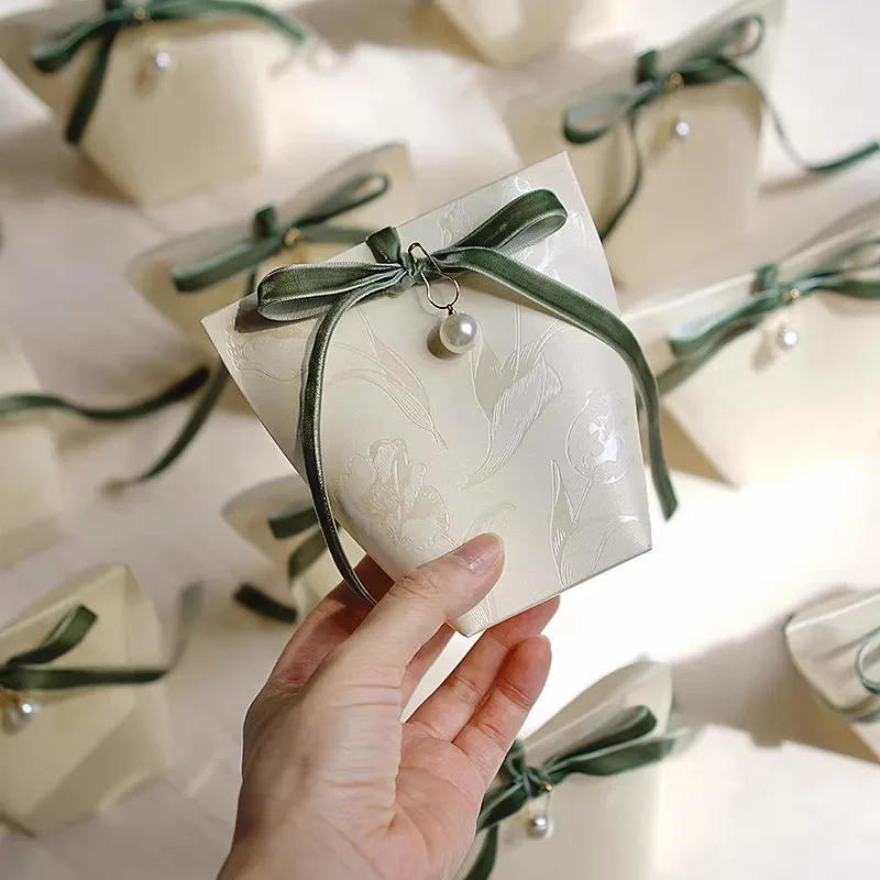 Creative Wedding Gift Box, Party Favors Packaging Paper Bags, Baby Shower Candy Boxes Supplies, Wholesale
Creative Wedding Gift Box, Party Favors Packaging Paper Bags, Baby Shower Candy Boxes Supplies, Wholesale
