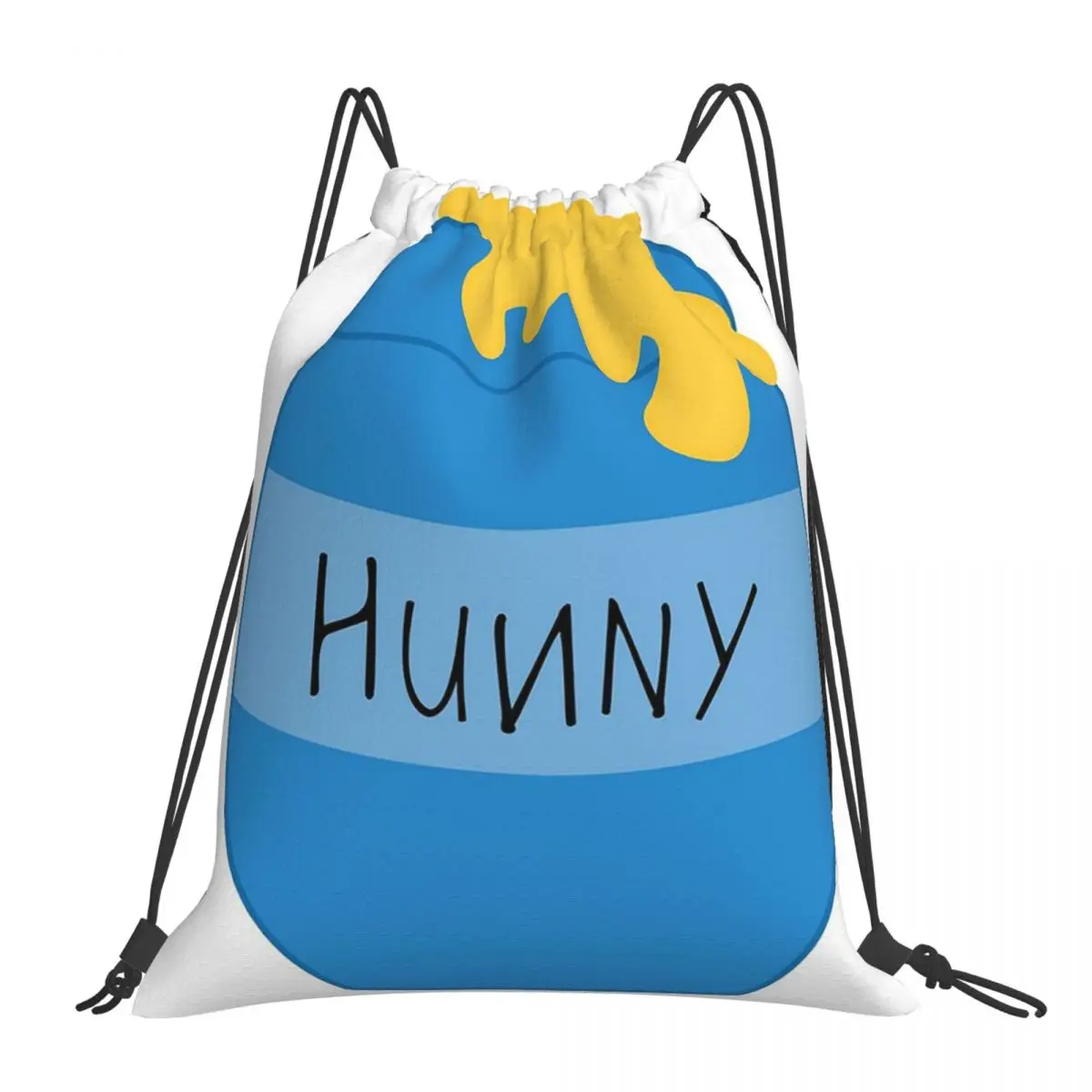 Hunny Pot GraphicLoveShop Backpacks Portable Drawstring Bags Drawstring Bundle Pocket Shoes Bag Book Bags For Man Woman Students
Hunny Pot GraphicLoveShop Backpacks Portable Drawstring Bags Drawstring Bundle Pocket Shoes Bag Book Bags For Man Woman Students