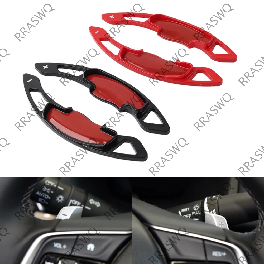 Steering Wheel Paddle Shifter Extension For Honda Accord Civic For Acura CDX MDX
Steering Wheel Paddle Shifter Extension For Honda Accord Civic For Acura CDX MDX