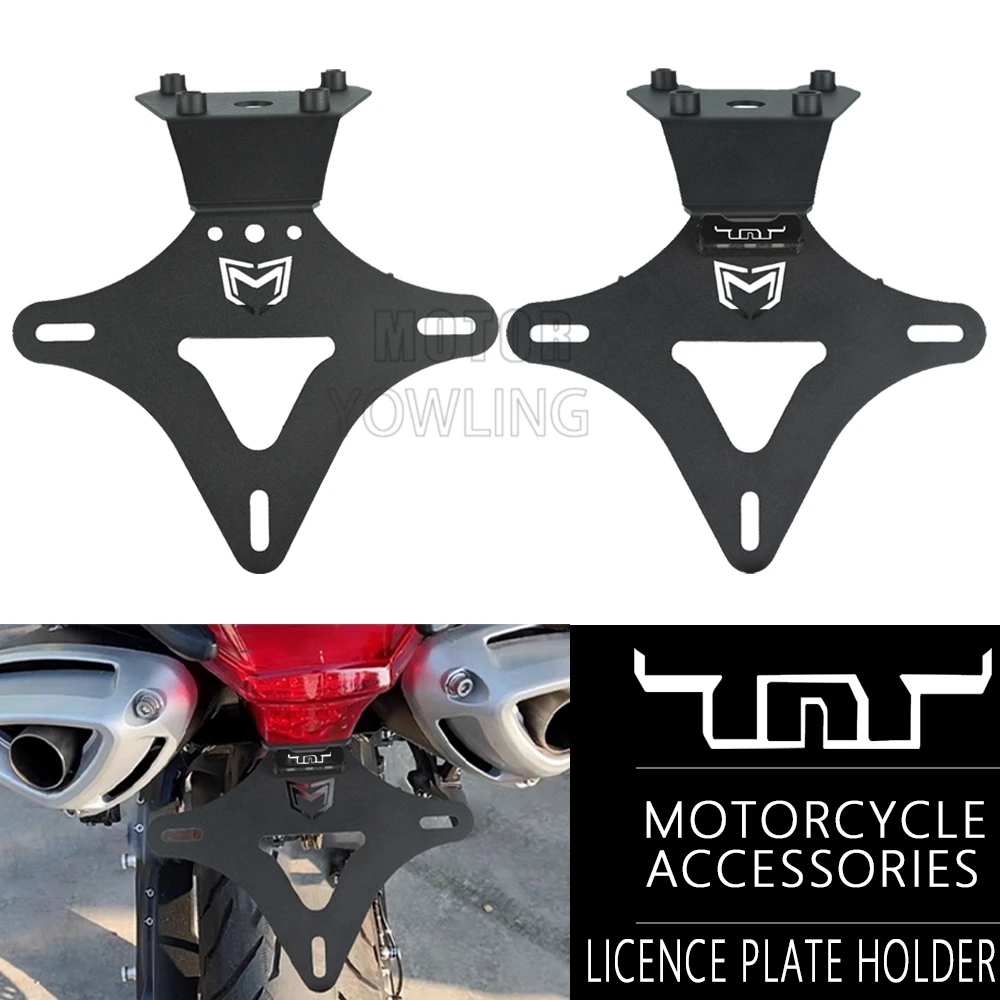 FOR BENELLI BN302 BN302S BN600 BN600i TNT 300 302S 600 600i Motorcycle License Plate Holder Tail Tidy Fender Eliminator Bracket
FOR BENELLI BN302 BN302S BN600 BN600i TNT 300 302S 600 600i Motorcycle License Plate Holder Tail Tidy Fender Eliminator Bracket