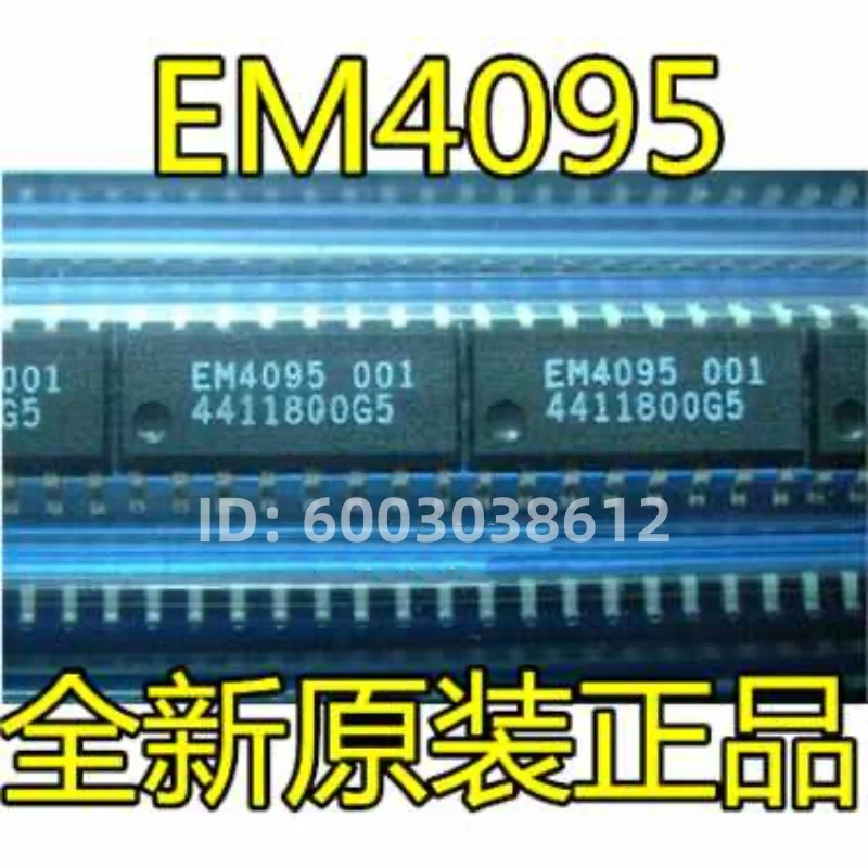10PCS/LOT EM4095 001 EM4095HMS016A
10PCS/LOT EM4095 001 EM4095HMS016A