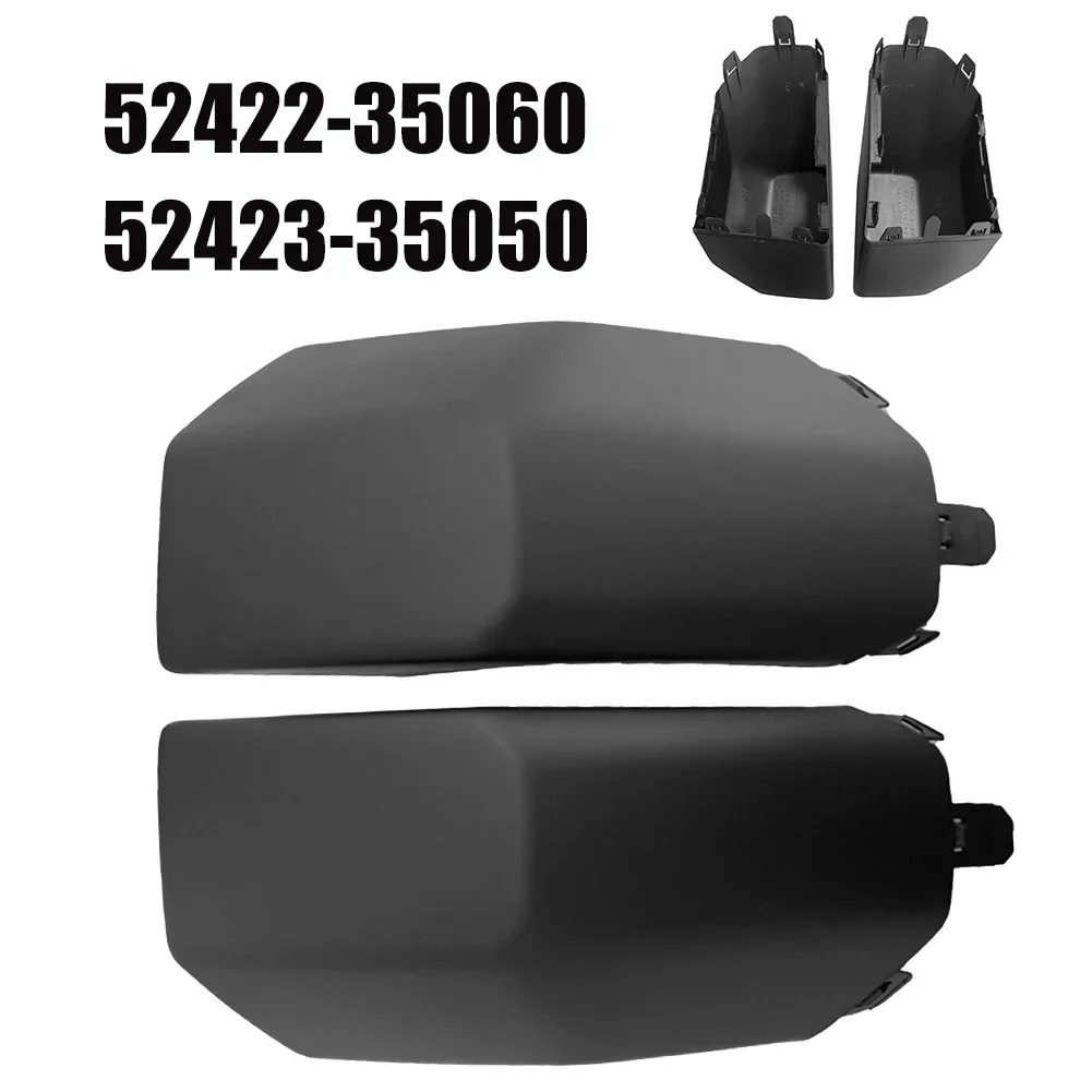 2pcs Car Bumper End Cap Pad 52422-35060 52423-35050 For Toyota For FJ Cruiser 2007-2014 Front Bumper Corner Bag Parts
2pcs Car Bumper End Cap Pad 52422-35060 52423-35050 For Toyota For FJ Cruiser 2007-2014 Front Bumper Corner Bag Parts