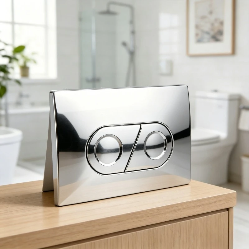 Dual-Tolite Flushing Plate Compatible with Geberi-t UP182 UP100 , All Delta 50 20 Series Universal Concealed Flush Panels Chrome
Dual-Tolite Flushing Plate Compatible with Geberi-t UP182 UP100 , All Delta 50 20 Series Universal Concealed Flush Panels Chrome