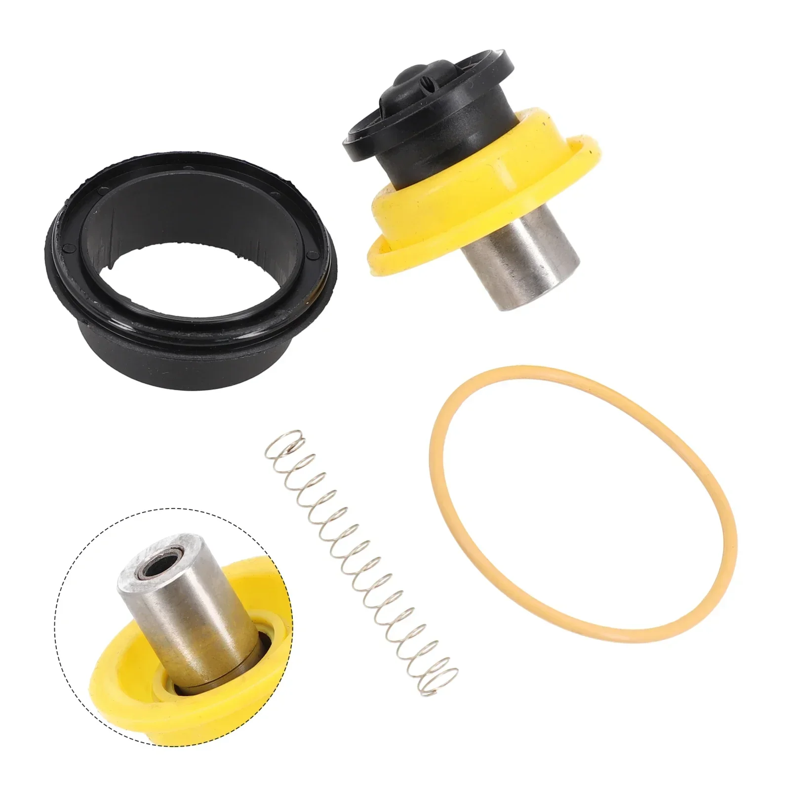 Turbocharged Turbocharger Turbocharged Turbocharger Diverter Valve Repair Kit Professional Durable High Quality
Turbocharged Turbocharger Turbocharged Turbocharger Diverter Valve Repair Kit Professional Durable High Quality