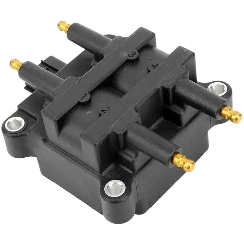 Car Ignition Coil For Subaru Forester Impreza Legacy Outback 2.5L 1999-2006 22433-AA41A
Car Ignition Coil For Subaru Forester Impreza Legacy Outback 2.5L 1999-2006 22433-AA41A