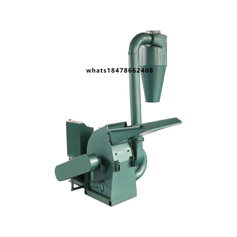 11kw CF420 Electric Motor Maize Grinding Hammer Mill with Cyclone
11kw CF420 Electric Motor Maize Grinding Hammer Mill with Cyclone