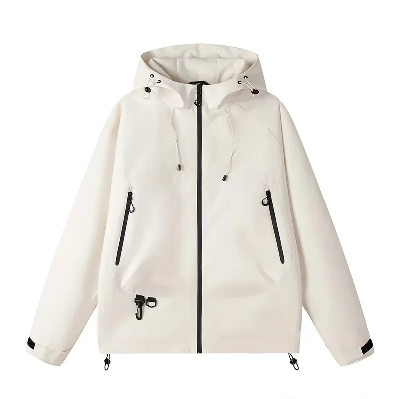 LIBIELIY Spring Autumn Men's Waterproof Hiking Climbing Jackets Solid Unisex Windbreaker Outdoor Casual Camping Fishing Coat Jac
LIBIELIY Spring Autumn Men's Waterproof Hiking Climbing Jackets Solid Unisex Windbreaker Outdoor Casual Camping Fishing Coat Jac