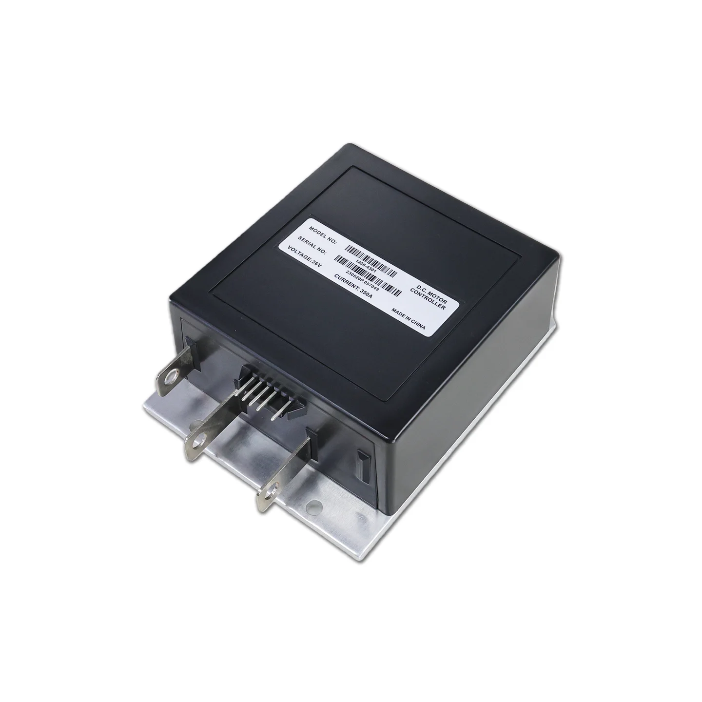 Golf Cart Parts EZGO TXT 36V 350A Controller 1206-4301 Compatible with OEM 73144-G01 25864-G02
Golf Cart Parts EZGO TXT 36V 350A Controller 1206-4301 Compatible with OEM 73144-G01 25864-G02