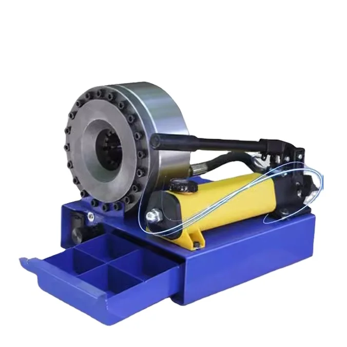 forChina Factory Small size pipe shrinking machine Manual tube shrinking machine
forChina Factory Small size pipe shrinking machine Manual tube shrinking machine