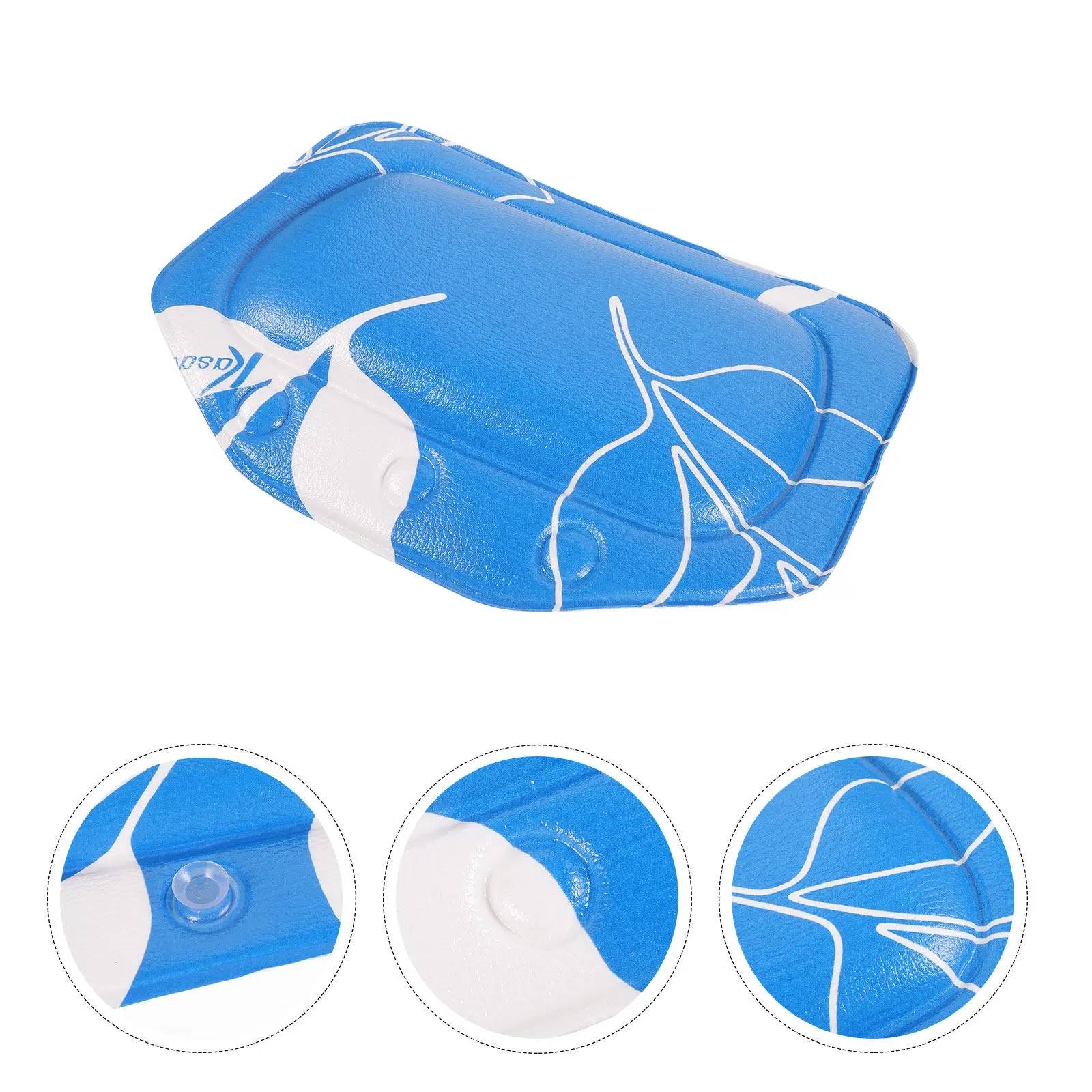 Подушка для ванны с усиленными присосками для поддержки шеи, плеч и спины, для расслабляющих домашних спа-процедур, подголовник для ванны
Подушка для ванны с усиленными присосками для поддержки шеи, плеч и спины, для расслабляющих домашних спа-процедур, подголовник для ванны