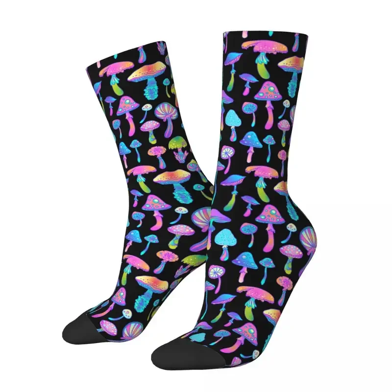 Y2K Winter Warm Fashion Unisex Magic Mushrooms Pattern Vintage Psychedelic Non-Slip Football Socks
Y2K Winter Warm Fashion Unisex Magic Mushrooms Pattern Vintage Psychedelic Non-Slip Football Socks