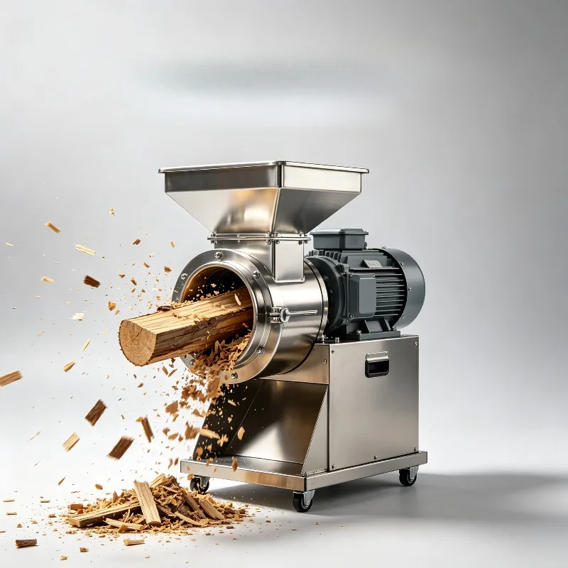 Electric Wood Chipper High Efficiency Leaf Branch Shredder Home Garden Wood Crushing Machine Eco Friendly
Electric Wood Chipper High Efficiency Leaf Branch Shredder Home Garden Wood Crushing Machine Eco Friendly
