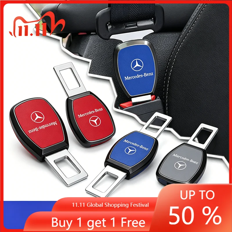 Car Seat Belt Clip Extender Safety Seatbelt Lock Buckle Plug Stickers For Mercedes Benz C63 W117 Cla45 W205 W212 E63 W207 W176
Car Seat Belt Clip Extender Safety Seatbelt Lock Buckle Plug Stickers For Mercedes Benz C63 W117 Cla45 W205 W212 E63 W207 W176
