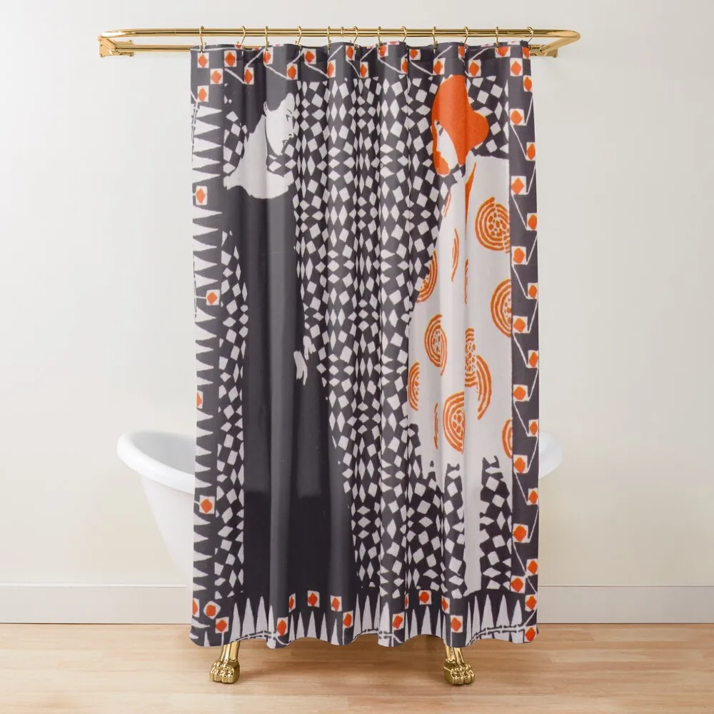 Early Spring by Koloman Moser, 1901 Shower Curtain Shower For Bathroom Set Shower Sets For Bathroom Bathtub Curtain
Early Spring by Koloman Moser, 1901 Shower Curtain Shower For Bathroom Set Shower Sets For Bathroom Bathtub Curtain