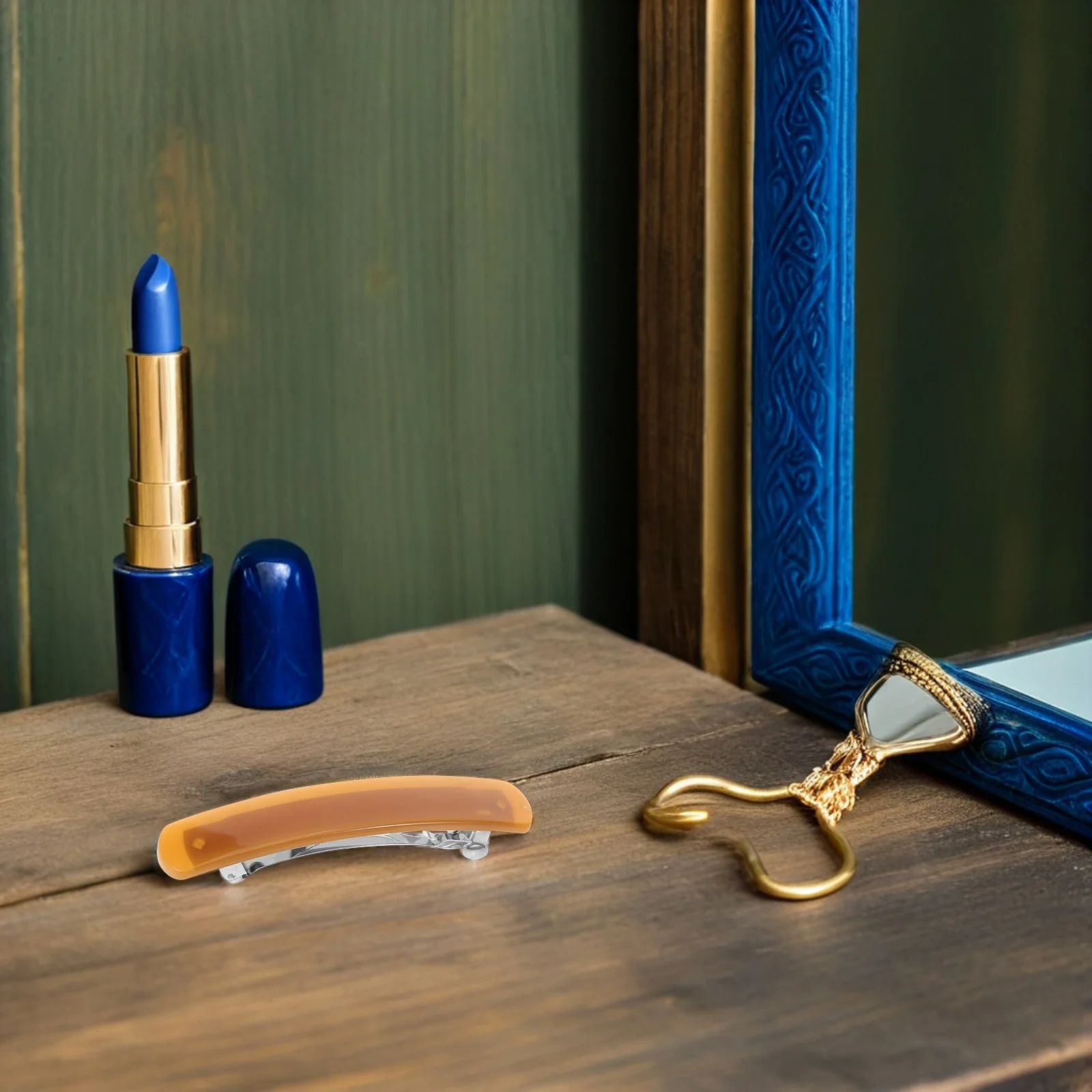 3Pcs Hair Clips French Barrette Curved Ponytail Holder Spring Snap Clip Fashion Hair Accessories Women Wedding Party Formal Use
3Pcs Hair Clips French Barrette Curved Ponytail Holder Spring Snap Clip Fashion Hair Accessories Women Wedding Party Formal Use