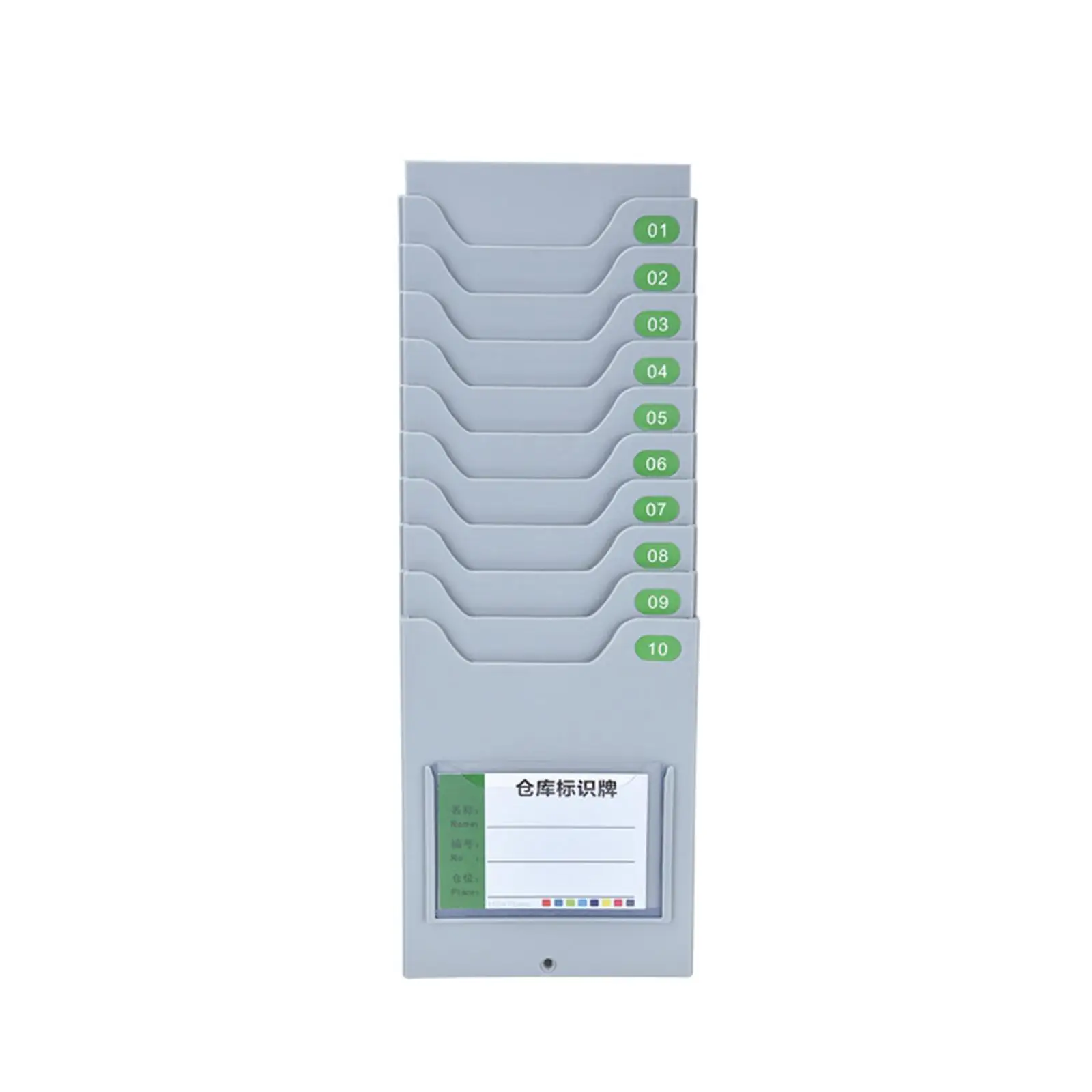 Time Cards Rack Attendance Payroll Recorder for Office Punch in Clock Out Time
Time Cards Rack Attendance Payroll Recorder for Office Punch in Clock Out Time