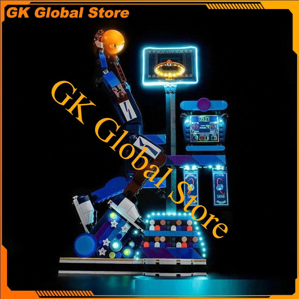37cm Dunking Athlete Anime Figure Perimeter PVC Model Assembling Building Blocks Desktop Decoration Ornaments Puzzle Gifts Toys
37cm Dunking Athlete Anime Figure Perimeter PVC Model Assembling Building Blocks Desktop Decoration Ornaments Puzzle Gifts Toys