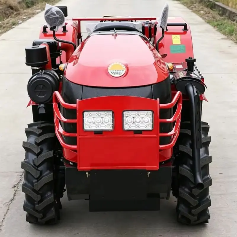 Customized New Model Wheeled Rotary Tiller, Hot-Selling Farm Four-Wheel Rotary Tiller, Upgraded Tractor Rotary Cultivator
Customized New Model Wheeled Rotary Tiller, Hot-Selling Farm Four-Wheel Rotary Tiller, Upgraded Tractor Rotary Cultivator