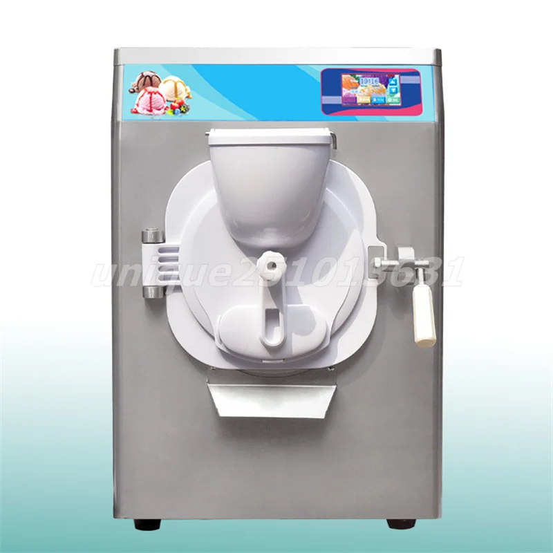 Stainless Steel Ice Cream Machine Fruit Ice Cream Maker 25-36L/h Hard Ice Cream Making Machine with LED Display Screen
Stainless Steel Ice Cream Machine Fruit Ice Cream Maker 25-36L/h Hard Ice Cream Making Machine with LED Display Screen