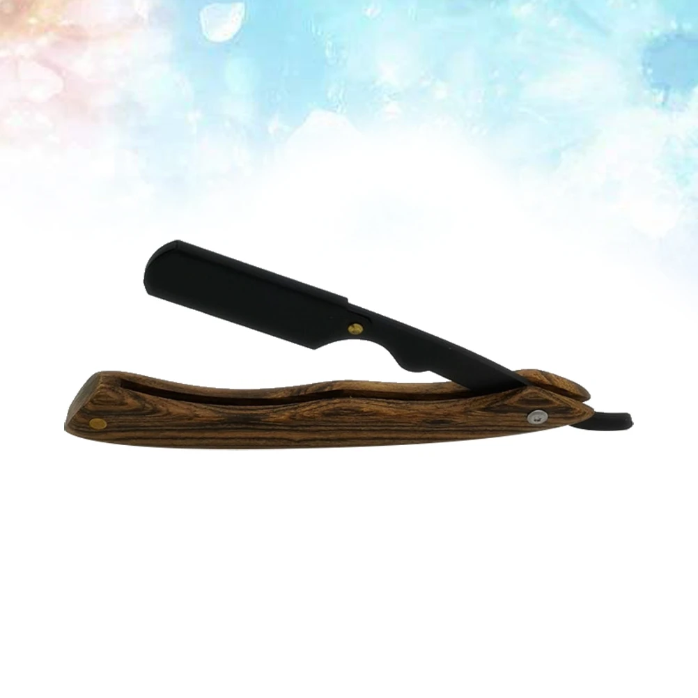 Portable Mens Shaving Razor Kit Knife Holder Beard Sideburns Hair Manual Safe Blade Exchange System Barber Shop
Portable Mens Shaving Razor Kit Knife Holder Beard Sideburns Hair Manual Safe Blade Exchange System Barber Shop