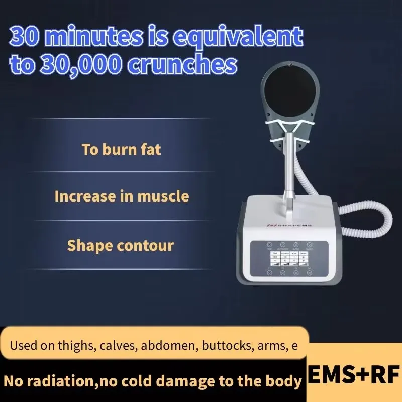 Mini Portable Reduction Cellulite Muscle Training Stimulator Build Slimming Electric EMS Body Sculpting Machine
Mini Portable Reduction Cellulite Muscle Training Stimulator Build Slimming Electric EMS Body Sculpting Machine
