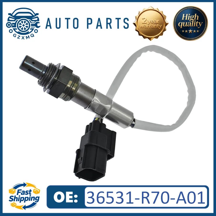 36531-R70-A01 new front Oxygen Sensor fit for Honda Accord 8th Generation 3.0L / Acura 3.0
36531-R70-A01 new front Oxygen Sensor fit for Honda Accord 8th Generation 3.0L / Acura 3.0