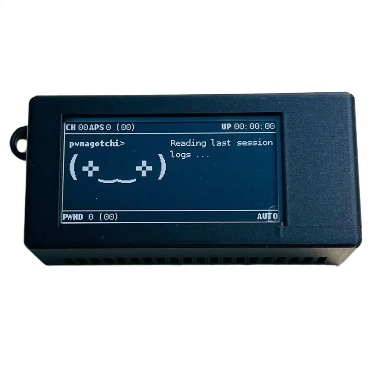 Портативный инструмент A003 для Pwnagotchi AI: электронный питомец-хакер с открытым исходным кодом и функцией Wi-Fi-сканирования для энтузиастов
Портативный инструмент A003 для Pwnagotchi AI: электронный питомец-хакер с открытым исходным кодом и функцией Wi-Fi-сканирования для энтузиастов