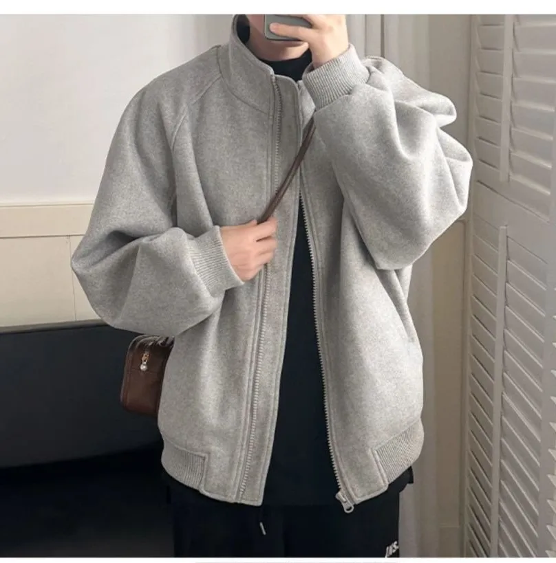 Wool Blend Jacket Man Coat Mens Crystals Gems Jewels Stones Rocks Minerals Glass Transparent Clear Pure Clean Neat Tidy Orderly
Wool Blend Jacket Man Coat Mens Crystals Gems Jewels Stones Rocks Minerals Glass Transparent Clear Pure Clean Neat Tidy Orderly
